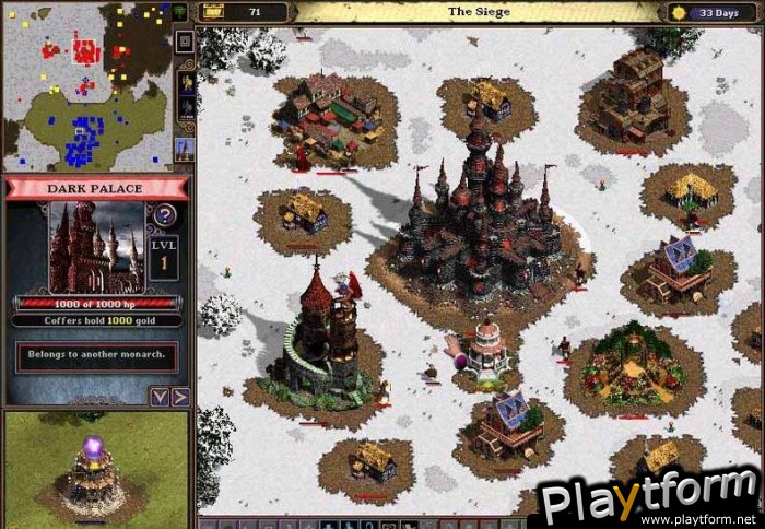 Majesty: The Northern Expansion (PC)