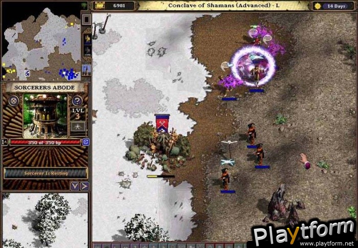Majesty: The Northern Expansion (PC)