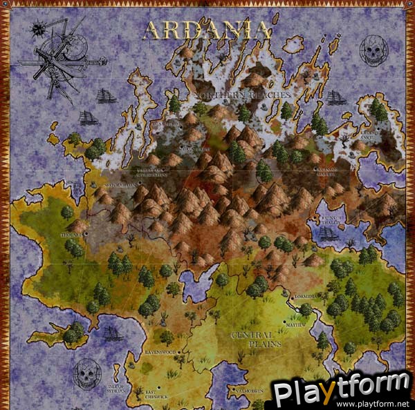 Majesty: The Northern Expansion (PC)