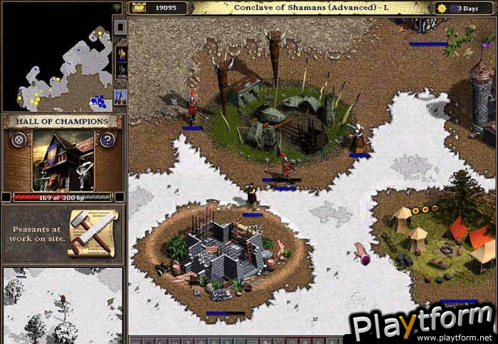 Majesty: The Northern Expansion (PC)