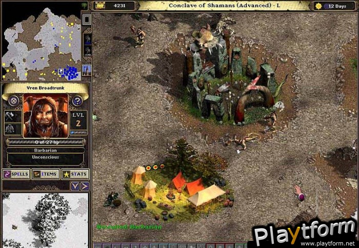 Majesty: The Northern Expansion (PC)
