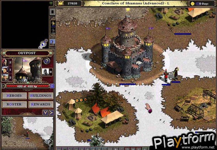 Majesty: The Northern Expansion (PC)