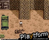 Indiana Jones and the Infernal Machine (Game Boy Color)