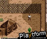 Indiana Jones and the Infernal Machine (Game Boy Color)