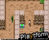 Indiana Jones and the Infernal Machine (Game Boy Color)
