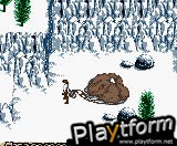 Indiana Jones and the Infernal Machine (Game Boy Color)