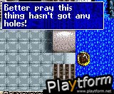 Indiana Jones and the Infernal Machine (Game Boy Color)