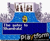 Indiana Jones and the Infernal Machine (Game Boy Color)