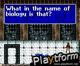 Indiana Jones and the Infernal Machine (Game Boy Color)