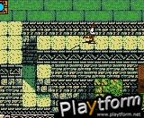 Indiana Jones and the Infernal Machine (Game Boy Color)