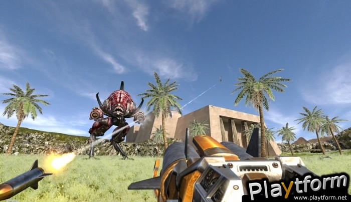 Serious Sam: The First Encounter (PC)