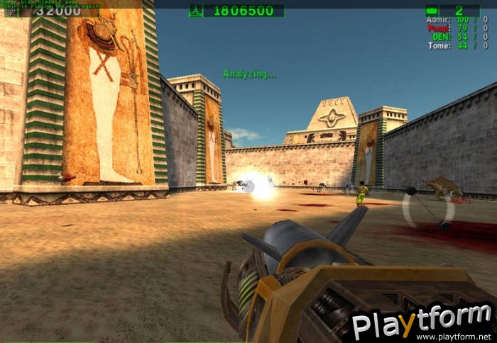 Serious Sam: The First Encounter (PC)