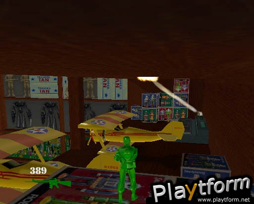 Army Men: Sarge's Heroes 2 (PlayStation 2)