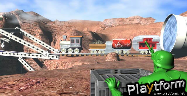 Army Men: Sarge's Heroes 2 (PlayStation 2)