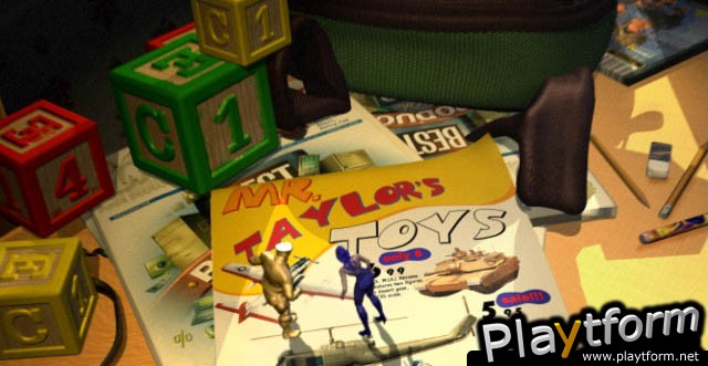 Army Men: Sarge's Heroes 2 (PlayStation 2)