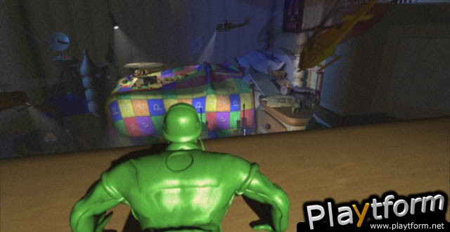 Army Men: Sarge's Heroes 2 (PlayStation 2)