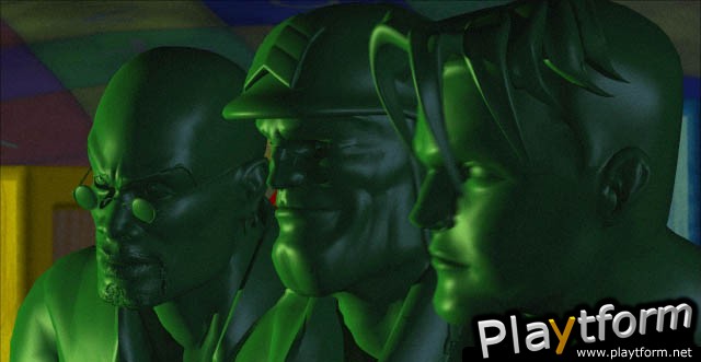 Army Men: Sarge's Heroes 2 (PlayStation 2)