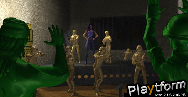 Army Men: Sarge's Heroes 2 (PlayStation 2)