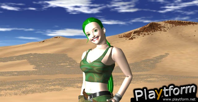 Army Men: Sarge's Heroes 2 (PlayStation 2)