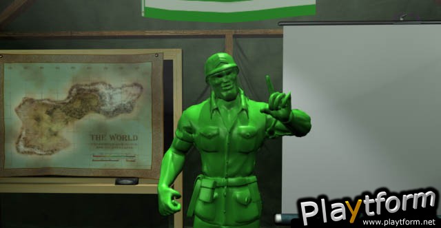 Army Men: Sarge's Heroes 2 (PlayStation 2)