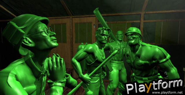 Army Men: Sarge's Heroes 2 (PlayStation 2)