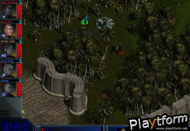 Star Trek Away Team (PC)