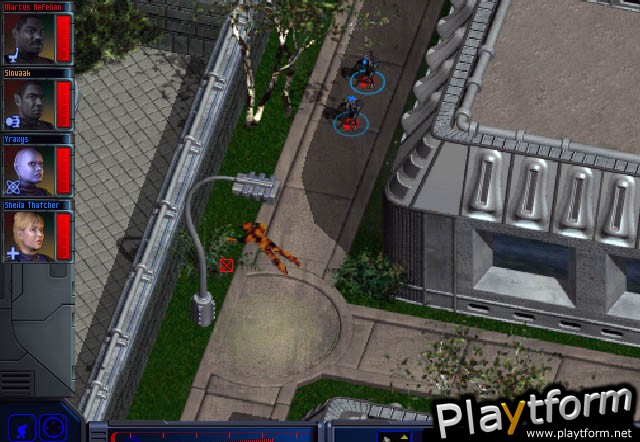 Star Trek Away Team (PC)