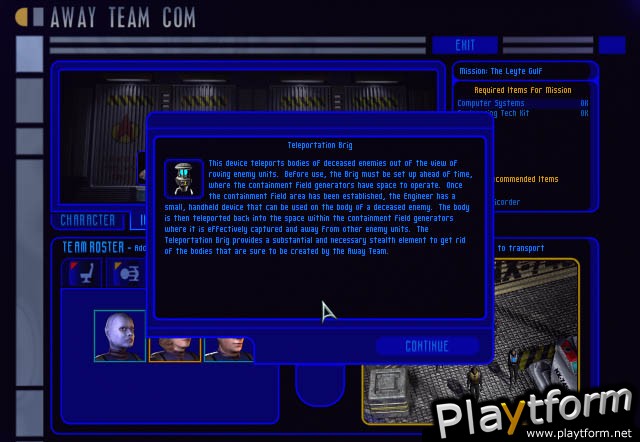 Star Trek Away Team (PC)