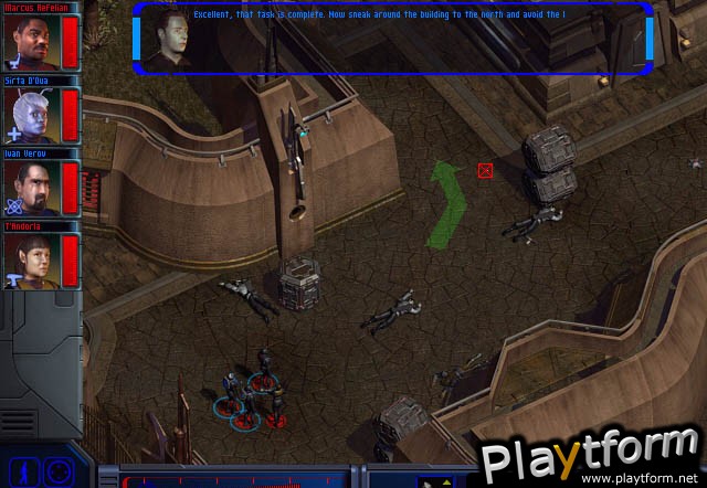 Star Trek Away Team (PC)