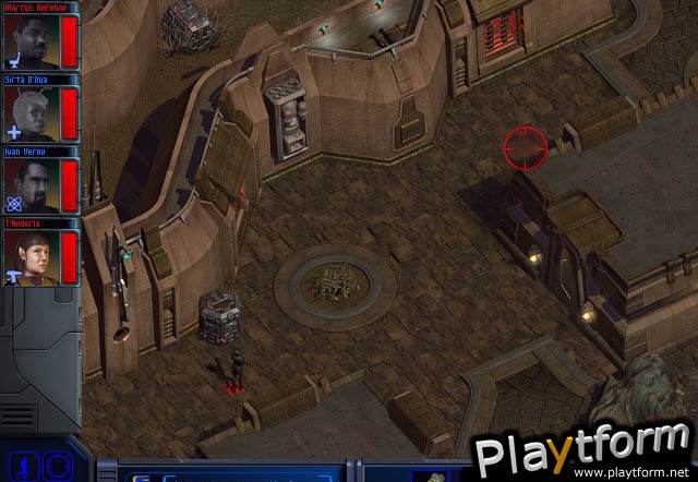 Star Trek Away Team (PC)
