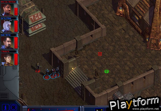Star Trek Away Team (PC)