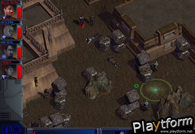 Star Trek Away Team (PC)