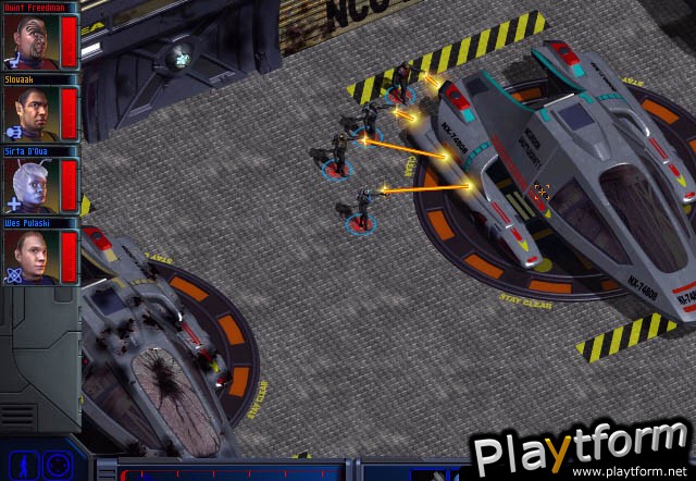 Star Trek Away Team (PC)