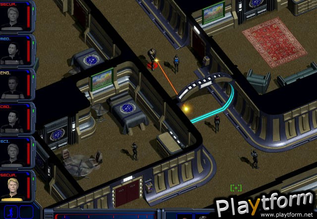 Star Trek Away Team (PC)