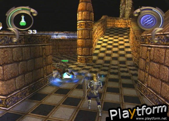 Warriors of Might and Magic (PlayStation 2)