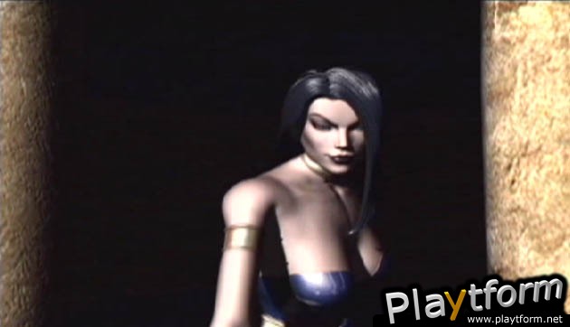 Warriors of Might and Magic (PlayStation 2)