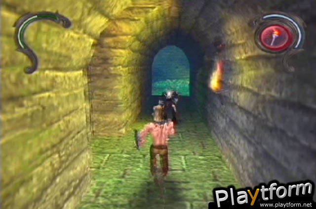 Warriors of Might and Magic (PlayStation 2)