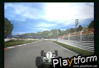 F1 Racing Championship (PlayStation 2)