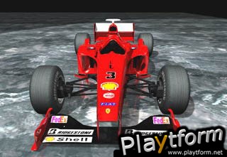 F1 Racing Championship (PlayStation 2)