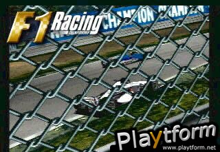 F1 Racing Championship (PlayStation 2)