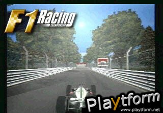 F1 Racing Championship (PlayStation 2)