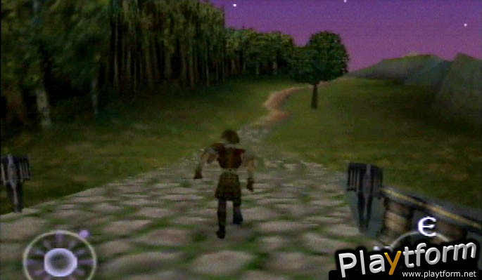 Aidyn Chronicles: The First Mage (Nintendo 64)