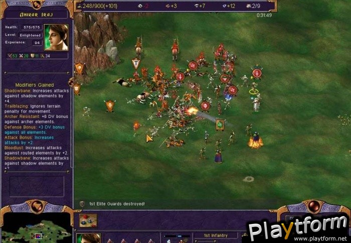 Kohan: Immortal Sovereigns (PC)