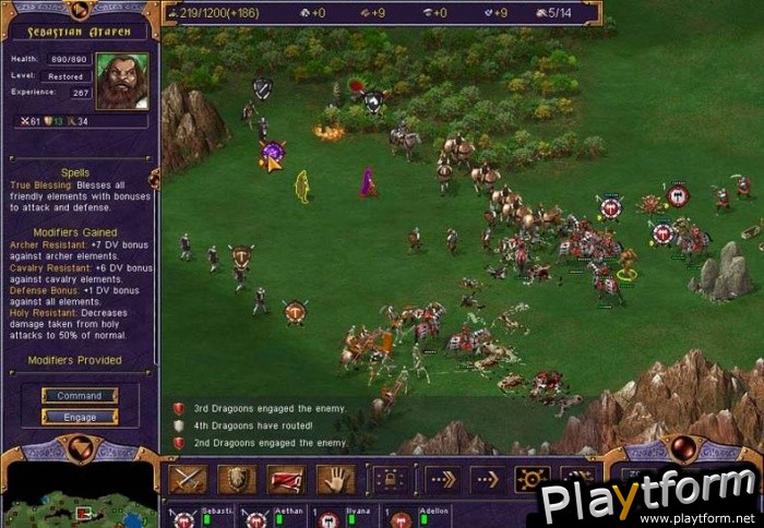 Kohan: Immortal Sovereigns (PC)