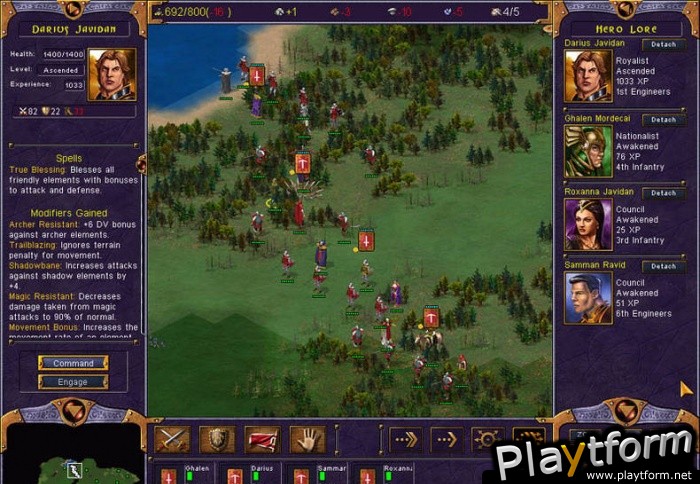 Kohan: Immortal Sovereigns (PC)