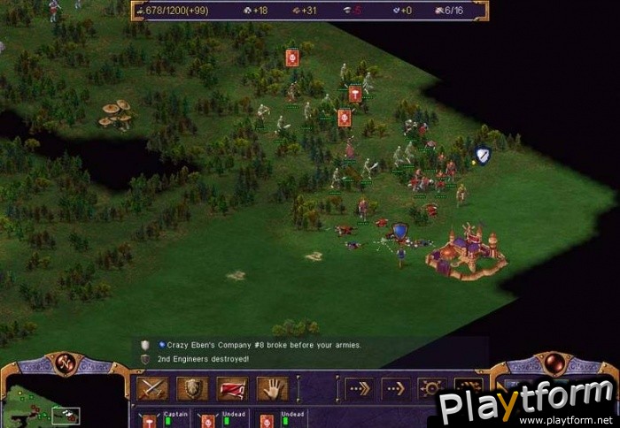 Kohan: Immortal Sovereigns (PC)