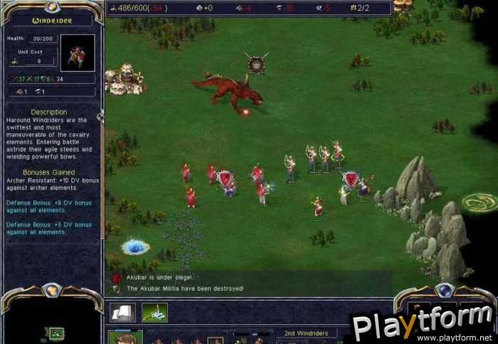 Kohan: Immortal Sovereigns (PC)