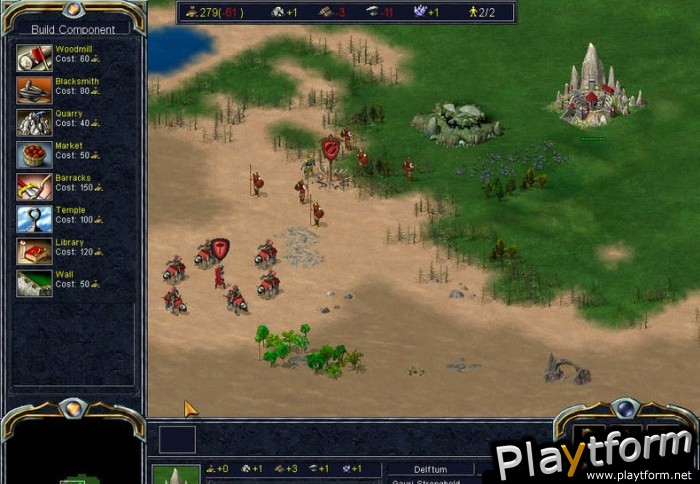 Kohan: Immortal Sovereigns (PC)