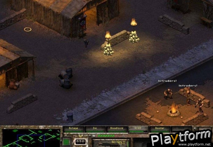 Fallout Tactics: Brotherhood of Steel (PC)