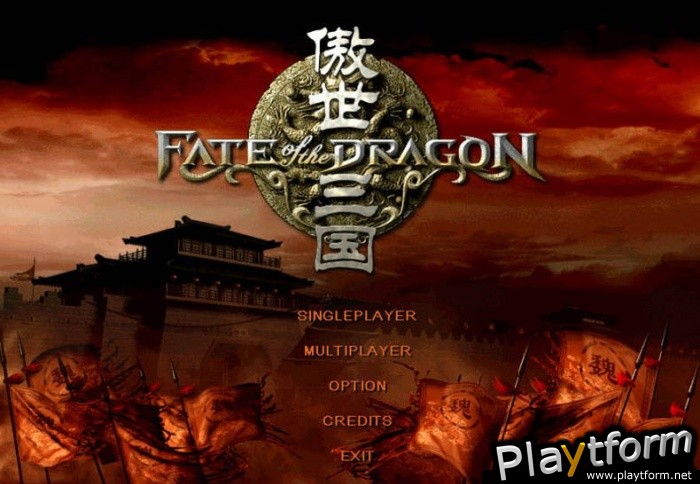 Fate of the Dragon (PC)